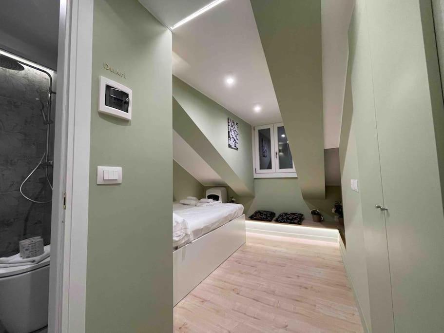 Emanuele Attic Apartamento Turín