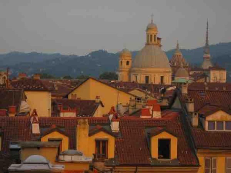 Emanuele Attic Apartment Turin